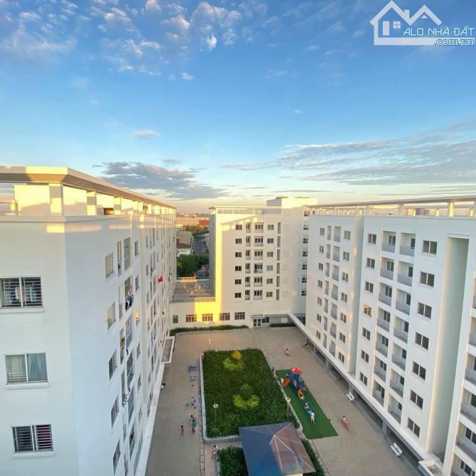 CĂN HỘ BÌNH DÂN THANH BÌNH RESIDENCE 2 PN 2WC KẾ BÊN VSIP1 BD - 5