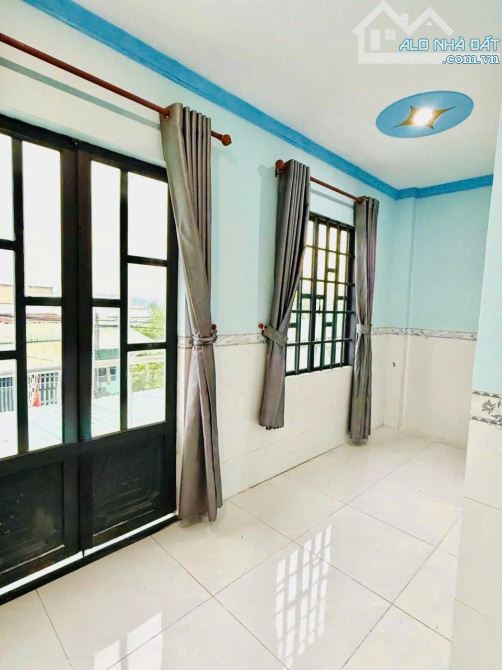 Nhà đẹp 1 trệt 1 lầu ở KP An Bình An Tịnh 5x25 ( 126m2 ) 1ty05 SỔ HỒNG RIÊNG SANG TÊN - 5