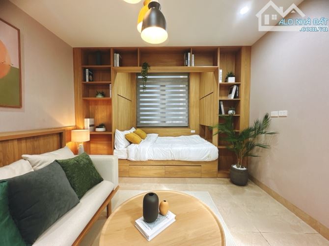 NHÀ MỚI THIẾT KẾ PHONG CÁCH NHẬT – NGÕ Ô TÔ – 5 TẦNG Ở NGAY – PHỐ NGUYỄN LAM, LONG BI - 5