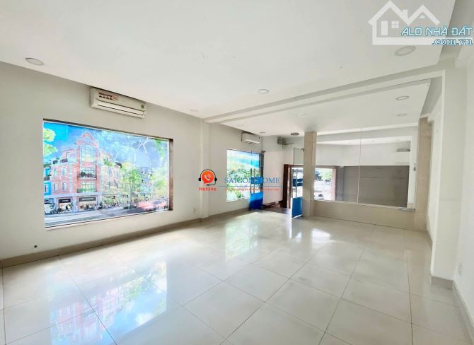 Cho thuê căn góc 2 MT Vũ Tông Phan, 5x20,  hầm + 4 tầng giá 90tr/tháng - 5