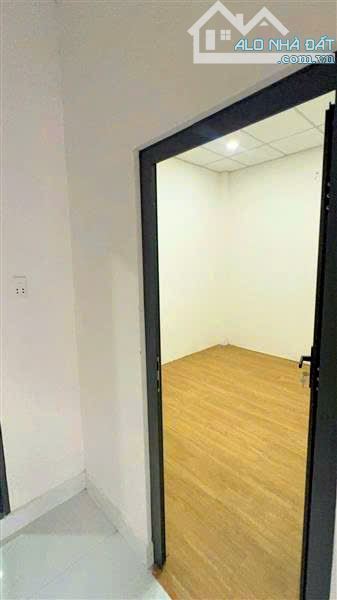 Bán Nhà Gò Vấp, Kế Bên Chợ Hạnh Thông Tây, 124m2, Mặt Tiền 6m - 5