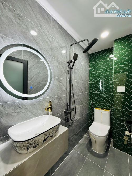 BÁN NHÀ-DT RỘNG-NỘI THẤT ĐẸP-2TẦNG-3PN-DT58M2-TÂN QUÝ-TÂN PHÚ - 5