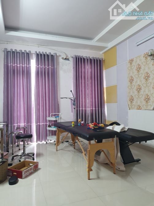 BÁN NHÀ 4 TẦNG ĐÚC HẺM XE HƠI TA13 QUẬN 12 GIÁ RẺ 5,9 TỶ DIỆN TÍCH 86M2 (4x21,5) - 5