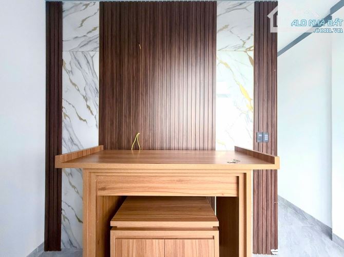 NHÀ FULL NỘI THẤT MẶT TIỀN A6 PHẠM NGŨ LÃO: GIÁ 3.75 tỷ - 5
