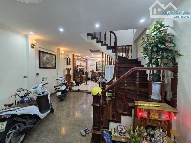 Cần Bán Nhà Bờ Sông Sét : LÔ GÓC 2 THOÁNG – Ô TÔ VÀO NHÀ - KINH DOANH - 5