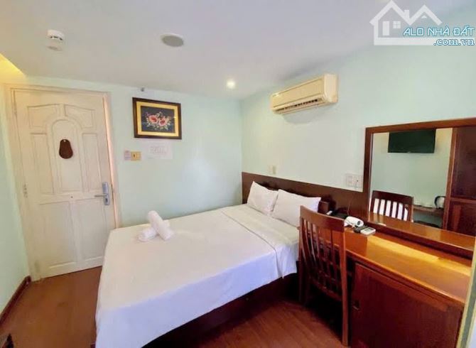 BÁN KHÁCH SẠN HẺM 98 TRẦN PHÚ, 8 TẦNG, 50 PHÒNG. 192,2M2, GIÁ 60 TỶ. - 5