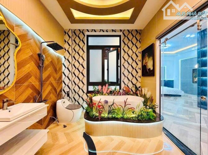 🔰BIỆT THỰ SÂN VƯỜN 4 MẶT THOÁNG🔰 HỒ BƠI • SÂN VƯỜN • THANG MÁY | NỞ HẬU THỊNH VƯỢNG - 5