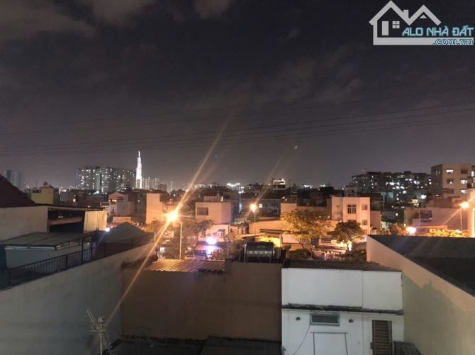 [HẺM NHỰA 8m] Phan Văn Trị Bình Thạnh 4x11m 5 lầu giá 8,5 tỷ[SÁT PHẠM VĂN ĐỒNG] - 5