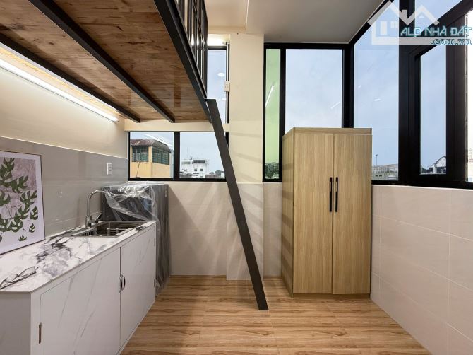 CHO THUÊ CĂN HỘ DUPLEX TRUNG TÂM QUẬN 10 - gần đường 3/2, Lý Thái Tổ, Ngô Gia Tự - 5