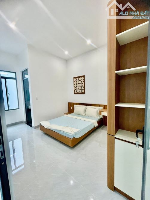 NHÀ 1 TRỆT 1 LẦUDDEFULL NỘI THẤT  HẺM 25 MAI THỊ LỰU, DT: 6X20M, H: ĐÔNG BẮC, GIÁ: 4,55 TỈ - 5