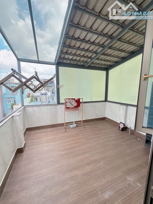 👨 👩  Hạ 500 triệu. CHỦ NHIỆT BÁN NHÀ 62M2. 4 TẦNG. ĐƯỜNG ÔTÔ. ĐỘC LẬP. - 5