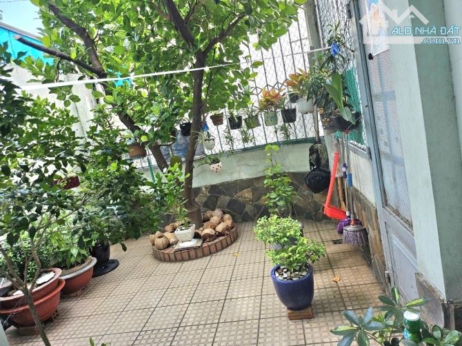 Lê Lợi - Gò Vấp - 90m2 - 4 Tầng - 10.3 tỷ - Hẻm Ôtô - Hoàn công - SHR - 5