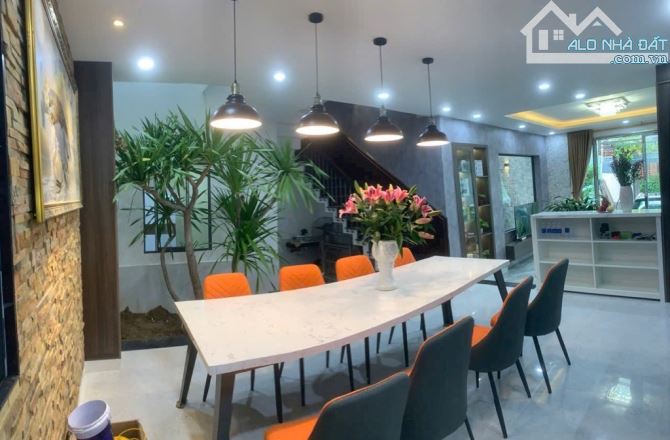 🎉🎉🎉Biệt thự 3 tầng siêu víp đầy đủ công năng chỉ vần xách vali vào ở - 5