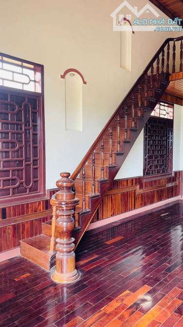2000m2 chỉ 3tỷ sở hữu khu nhà 2 tầng full thổ cư gỗ xịn 150m2, đã trồng sẵn sầu riêng - 5