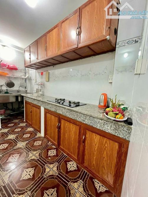 BÁN NHÀ MẶT TIỀN ĐƯỜNG 10M KINH DOANH ĐA NGÀNH, TÂN THỚI NHẤT 02 QUẬN 12, DT 60 M² (4×15) - 5