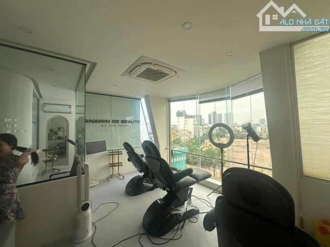 BÁN  TOÀ  BUILDING 8 TẦNG MP NGUYỄN CHÍ THANH 90M-MẶT TIỀN KHỦNG 9.4M-60.9 TỶ - 5