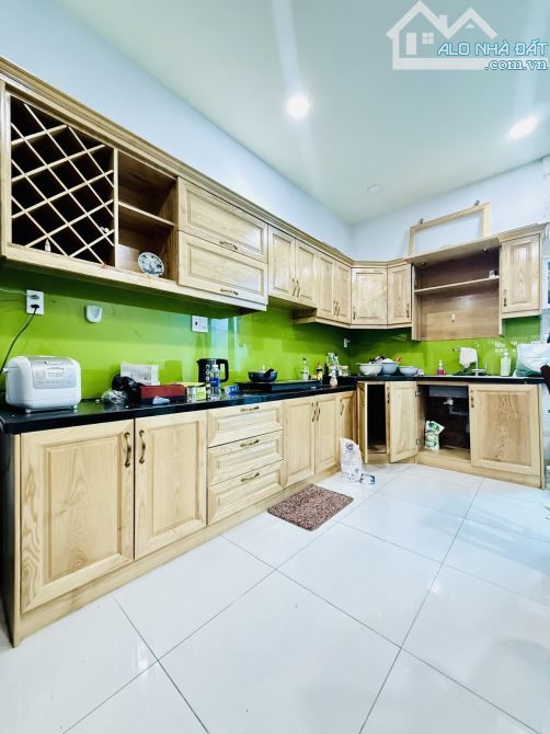 Bán Nhà Hiệp Thành Q12 - 60M2(4 x15 )- 4Tầng- HXH 4M- Chỉ 4,8Tỷ. - 5