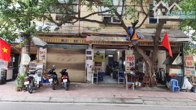 Siêu hiếm! 4 căn liền nhau phố Khương Hạ, Thanh Xuân, Diện tích 448m2, Mt 17,4m2 - 5