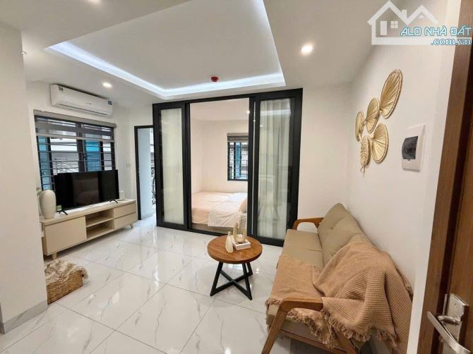 BÁN NHÀ PHÚ MỸ MỸ ĐÌNH NAM TỪ LIÊM 40 TỶ 100m 8 TẦNG MT 20m CCMN LÔ GÓC Ô TÔ TRÁNH - 5