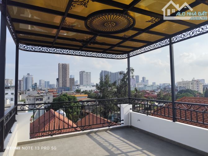 Bán nhà Phan Bá Vành, Cổ Nhuế, Bắc Từ Liêm, Gần Bộ Công An. 110m2. 31,5 Tỷ - 5