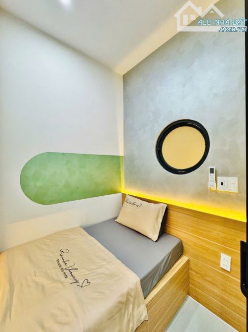 Nhà Bán Mới Đẹp Nhỏ Xinh Ful Nội Thất Quận Bình Thạnh - 5