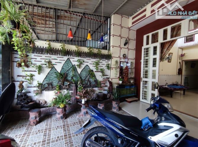💥 Nhà 2 tầng 2 mặt tiền gần 150m2 Đường Mỹ Huề Trung Chánh Hóc Môn.Dt 4,6m*32m.💵 6,5 ty. - 5