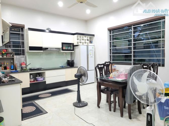 Bán Nhà Biệt Thự  3 tầng Khu đô Thị Cựu Viên Kiến An Hải Phòng, vị trí đẹp giá 14 tỷ - 5