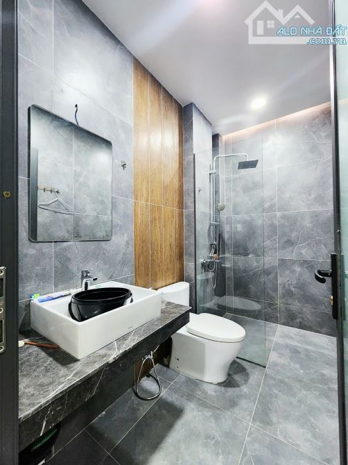 BÁN NHÀ 2 MẶT HẺM Gần Ngã Tư Bảy Hiền – VỊ TRÍ ĐẸP, XE TẢI VÀO TẬN CỬA - 5