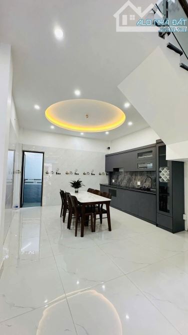 Cần bán Nhà 3 tầng xây Độc Lập ở gần ngay chợ Minh Kha, Đồng Thái, An Dương. - 5