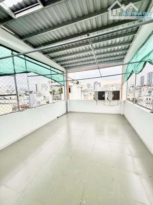 Căn hộ dịch vụ đường Phan Văn Hân, giáp Quận 1 - 5 tầng BTCT - 7,x tỷ - 5
