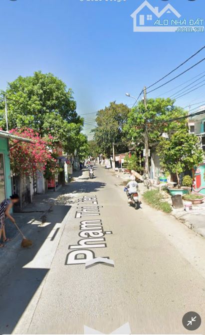 Với 195m2 đất mặt tiền 108 Phạm Thị Liên, Ph. kim Long TP huế giá rẻ 5,7xx tỷ - 5