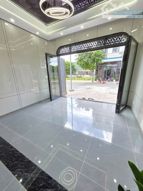 Bán nhà mới 1T2L 4.5x15m hoàn công, đường D1 KDC Lê Phong Bình Chuẩn 2, full nội thất - 6