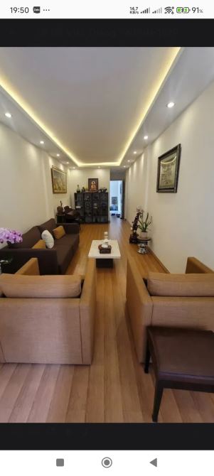 Ngõ 28 phố Ông Ích Khiêm DT:43 m² x 7 tầng - Mặt tiền 3.1 m- Chào18 tỷ - 6