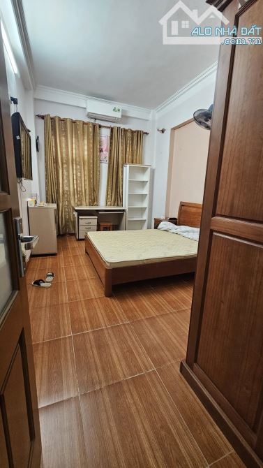 💥ĐÁNG GỜM: Đào Tấn 35m2, 5T, mặt ngõ PL thông KD, dân xây, full NT, dân trí cao, sát ô tô - 6
