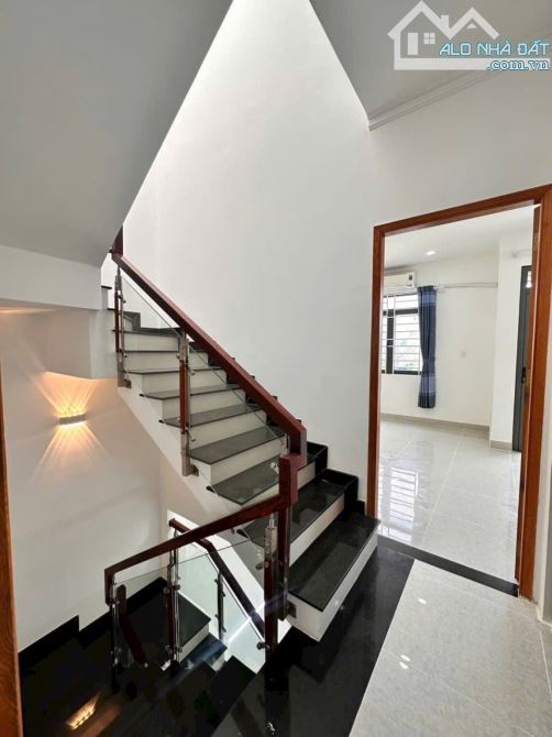 Nhà 4 tầng đường THẠNH XUÂN 33, phường THẠNH XUÂN Q12 DT 50,7m2 (5mx10m) hẻm 4m💰4,75Tỷ - 6