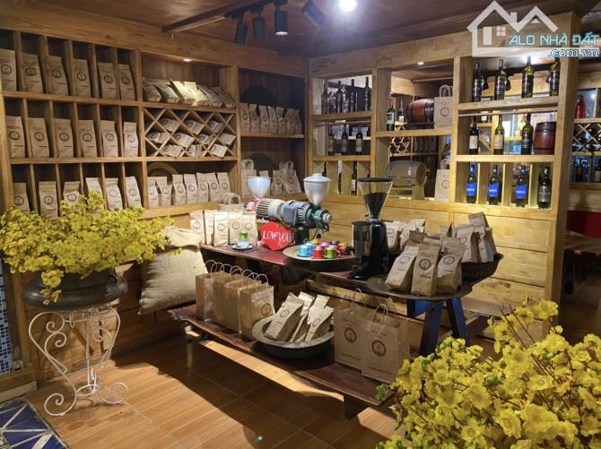 GẤP ĐỊNH CƯ GIẢM ĐẾN 23 TỶ. BÁN NHANH CAFÉ PHỐ XƯA 611M2, 3 TẦNG, KD BẠC TỶ. GIÁ MỀN, CƠ H - 6