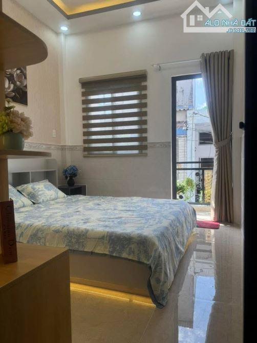 BÁN NGÔI NHÀ XINH PHÙ HỢP GIA ĐÌNH 2 CON, 2 TẦNG, 2PN, QUANG TRUNG P10 GV, CHỈ 3 TỶ XÍU - 6