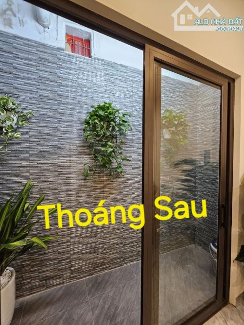 Bán nhà Sài Đồng, chỉ 10m ra mặt phố, dt 50m2 nhà 5 tầng mới toanh, vị trí hiếm - 6