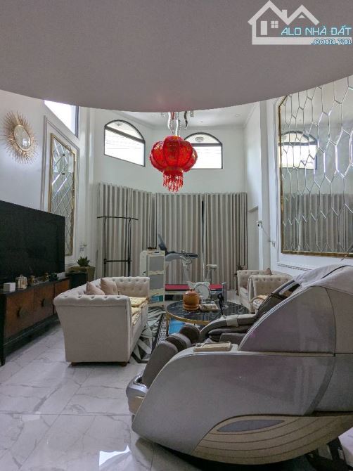 Bán nhà 6 tầng  lô góc 3 mặt 5x16m, Quang Trung, Phường 10, Gò Vấp, giá nhỉnh 21 tỷ TL - 6