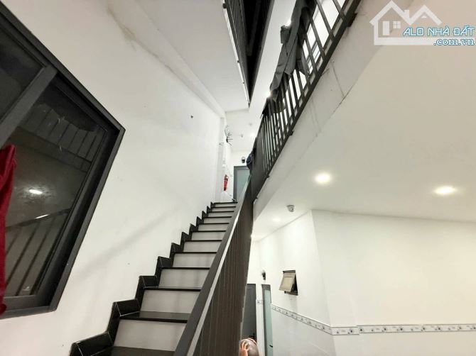 Điện Biên Phủ p15 Bình Thạnh  6.5m x 17m; dt đất 100m2 - 6