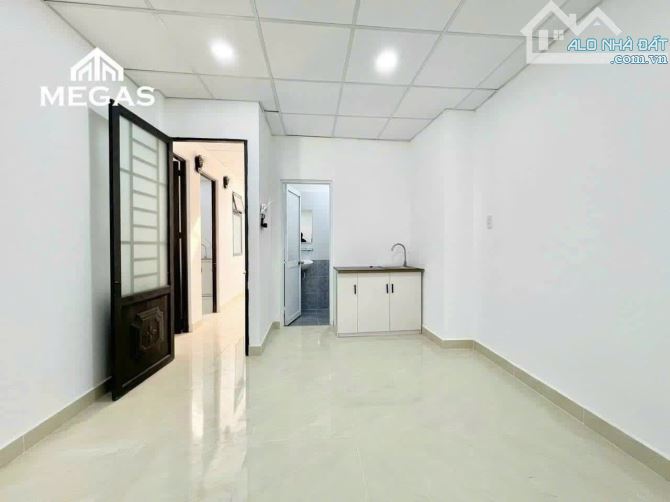 BÁN NHÀ Q4 HẺM XE HƠI CHDV KHU XÓM ĐẠO 3 TẤM DT 101m2 NGANG 6,6 DÀI 16 GIÁ 11T8 TL - 6
