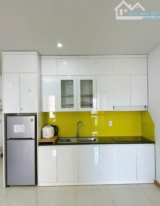 Bán căn 1 phòng ngủ view biển full nội thất - 6