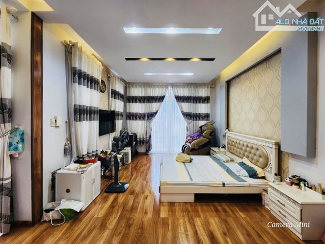 BÁN NHÀ 5 TẦNG MẶT TIỀN ĐƯỜNG NGUYỄN BỈNH KHIÊM - PHƯỜNG 1 - GÒ VẤP - DT 160M - GIÁ 26 TỶ - 6