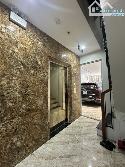 Siêu phẩm VIP Hoài Đức, sát mặt đường 32 🔝65m2, 7 Tầng 🛌12 Phòng khép kín, sẵn nội thất - 6