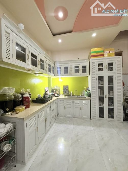 PHAN HUY ÍCH - GIÁP TÂN BÌNH - HẺM NHƯ MẶT TIỀN - 4 TẦNG BTCT - 60 M2 - 6 PN - CHỈ 9.2 TỶ - 6