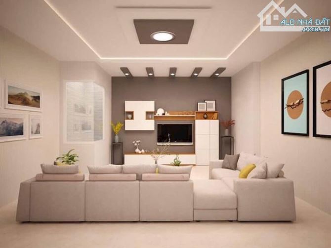 NHÀ 1 TRỆT 2 LẦU HẺM 24 TRẦN NHẬT DUẬT - DT: 5,5x15M, GIÁ: 9,5 TỈ - 6