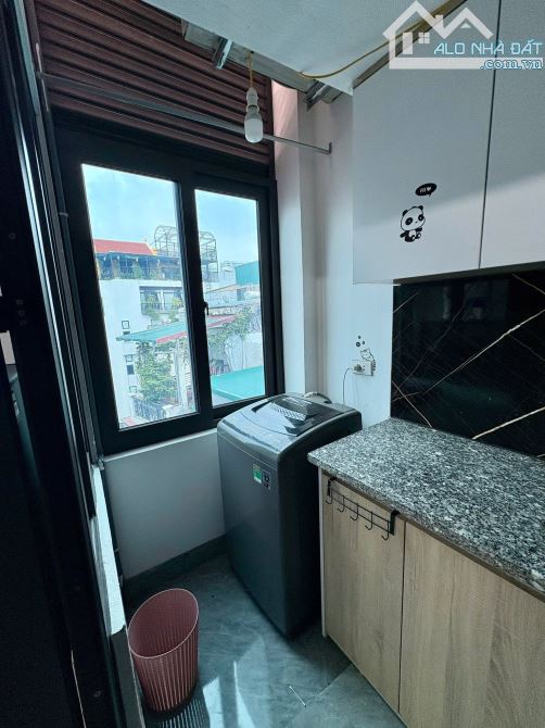 BÁN TÒA NHÀ CCMN ĐƯỜNG TRIỀU KHÚC. 100M2 XÂY 7 TẦNG, THANG MÁY. 23 PHÒNG KK. - 6