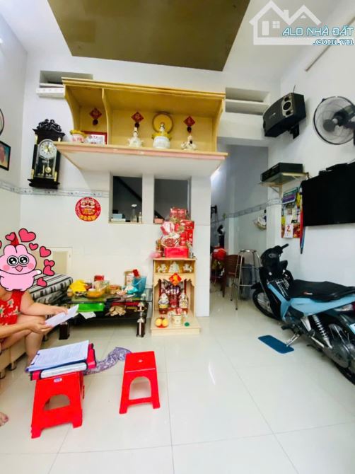 Nhà 4 tầng - Lê Đình Cẩn - Bình Tân - giá tốt - 6
