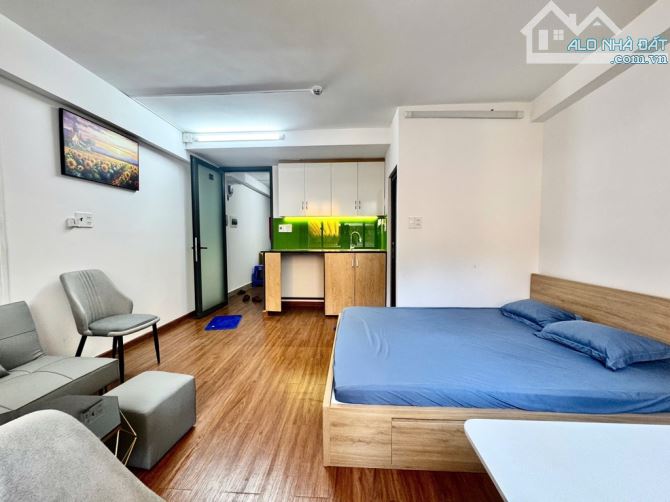NHÀ GÓC 2 MẶT TIỀN - 4 TẦNG ( DT: 226M2 ) PHƯỜNG 12 , BÌNH THẠNH - 6