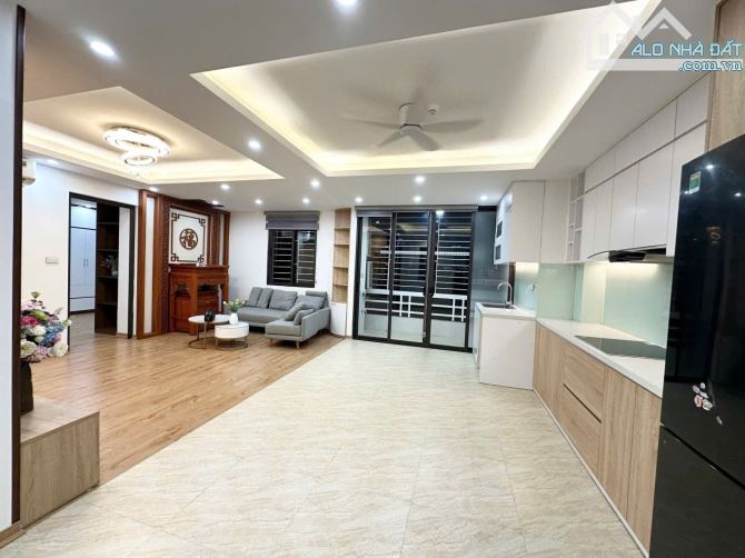 CẦN BÁN gấp căn hộ chung cư 85 m2,2 PN tòa CT3 mặt đường Dương Đình Nghệ - 6